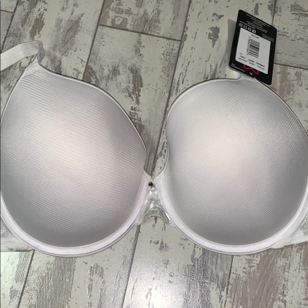 Maidenform Demi coverage push up bra NWT 36DD